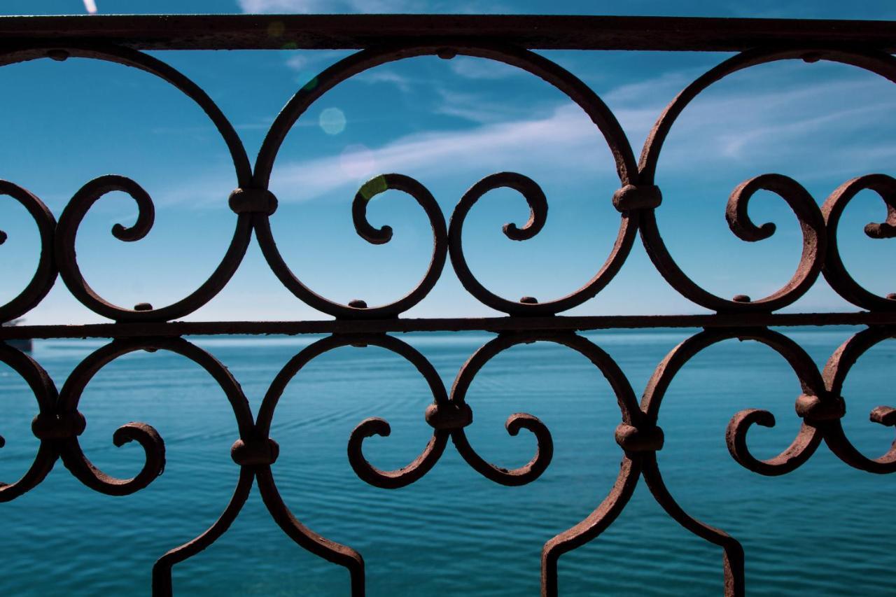 טאראנטו B&B Le Finestre Sul Mare מראה חיצוני תמונה
